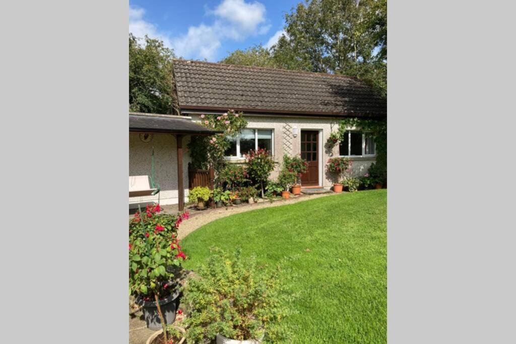 Mews With Garden Views Apartamento Carlow Exterior foto