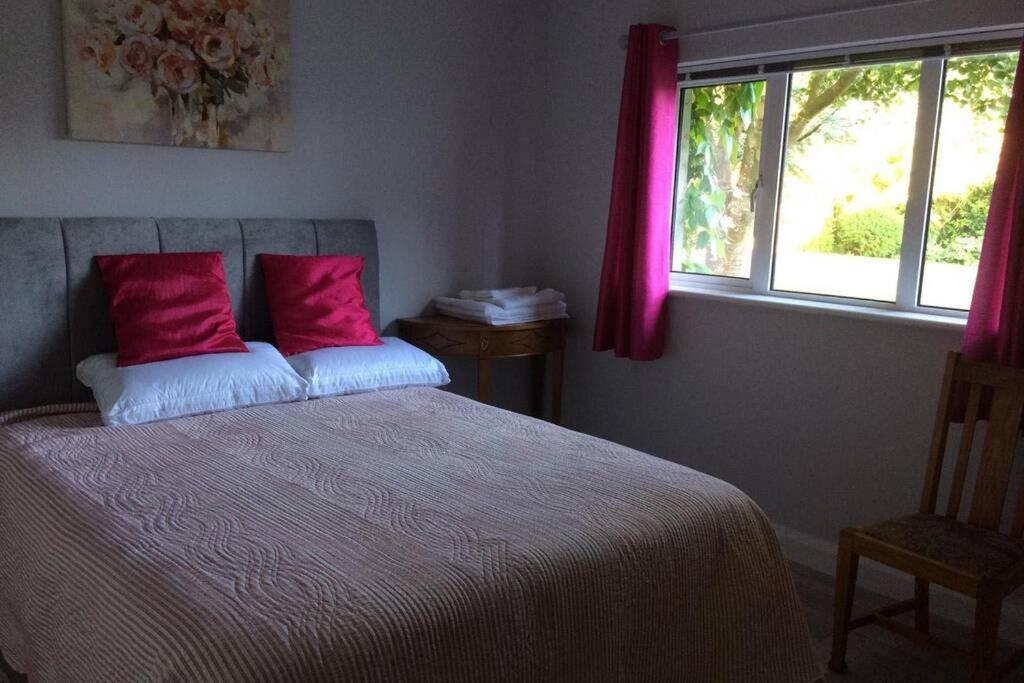 Mews With Garden Views Apartamento Carlow Exterior foto